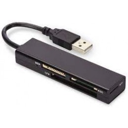 MULTI CARD USB2,0